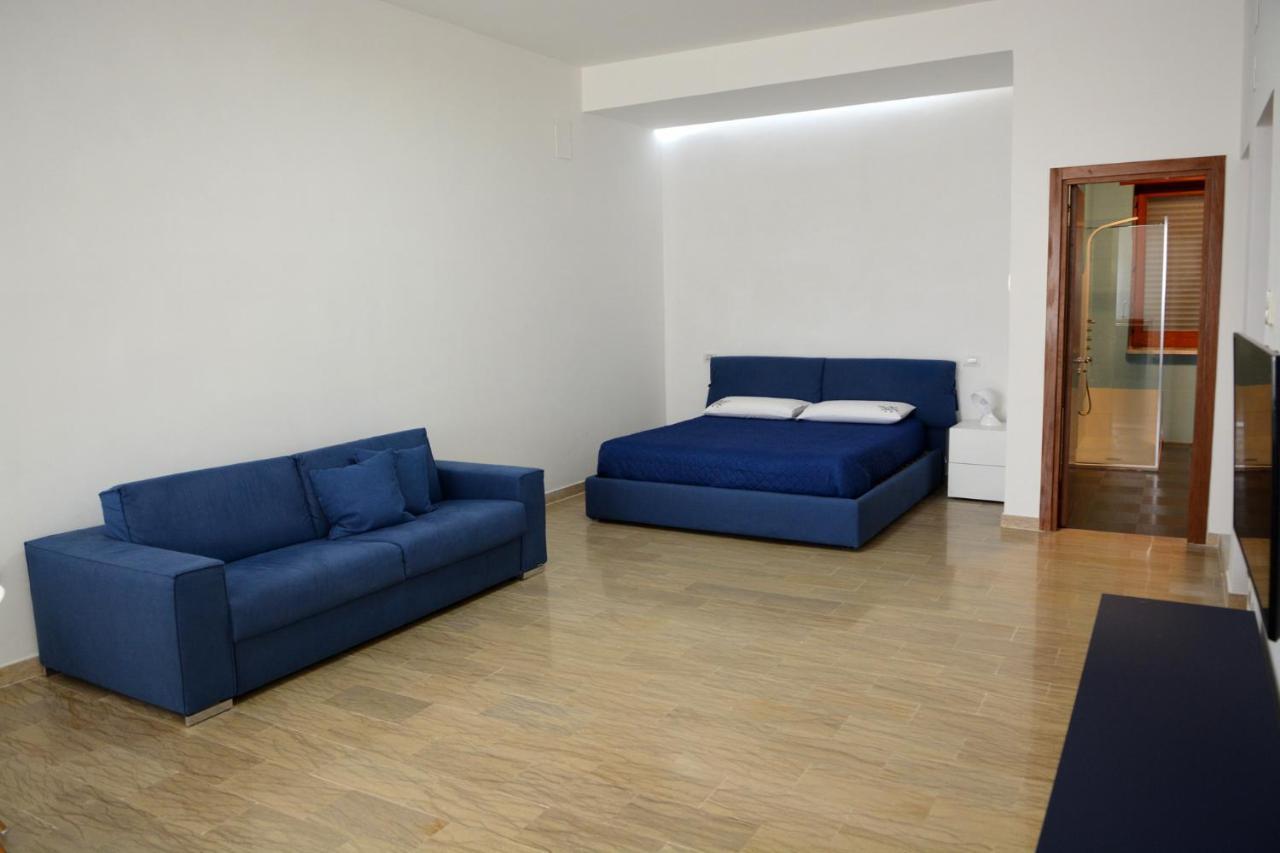 Instile Aparthotel Ascea Exterior photo