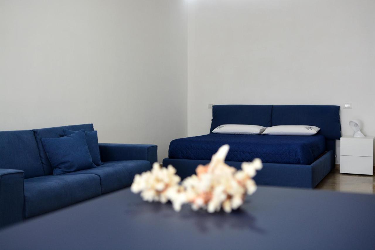 Instile Aparthotel Ascea Exterior photo