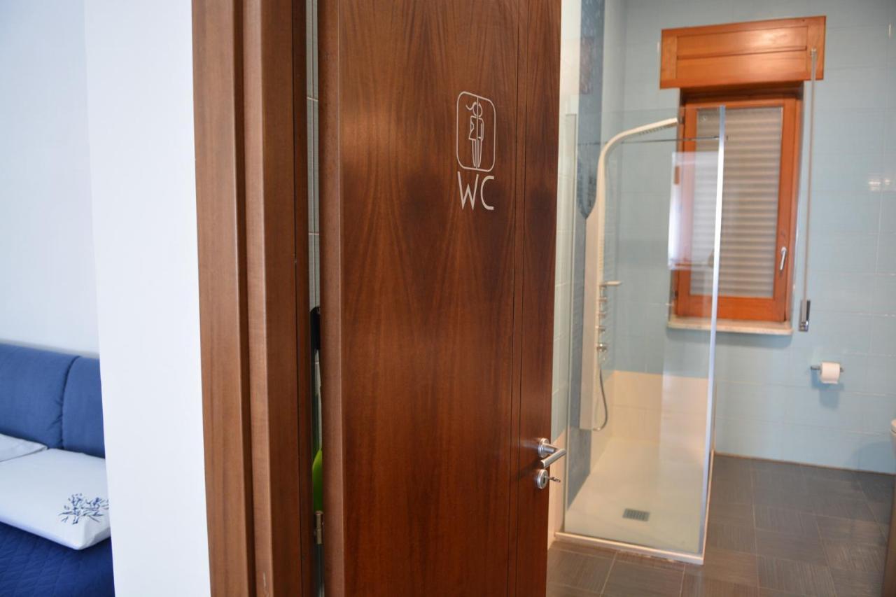 Instile Aparthotel Ascea Exterior photo