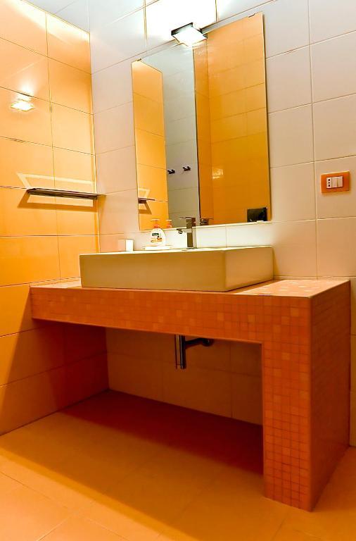 Instile Aparthotel Ascea Exterior photo