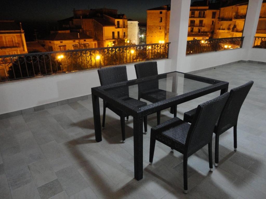 Instile Aparthotel Ascea Exterior photo