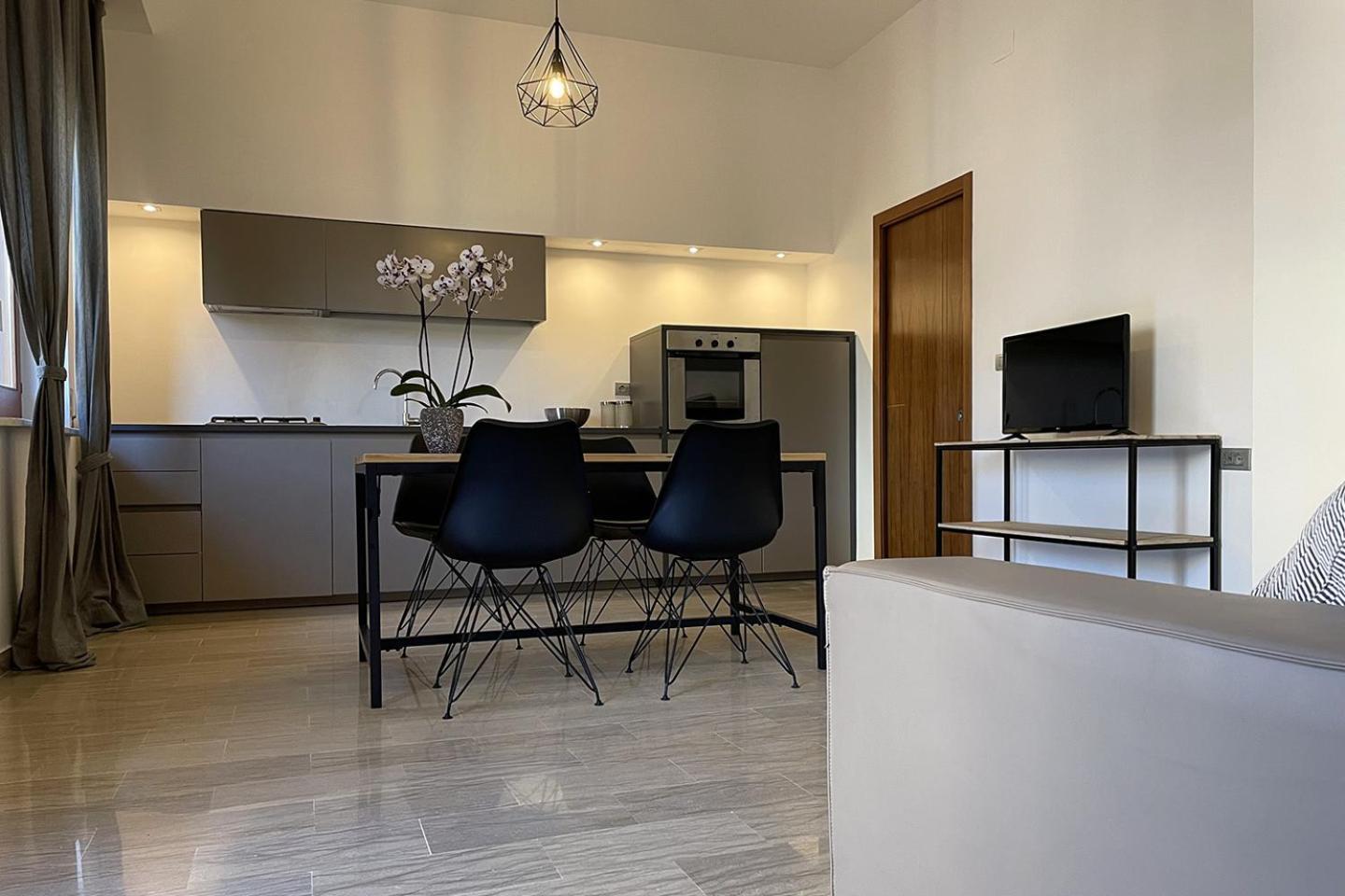 Instile Aparthotel Ascea Exterior photo