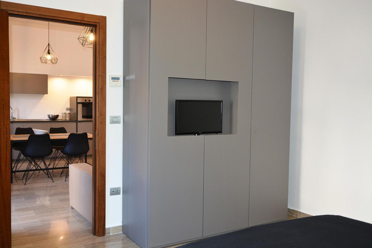 Instile Aparthotel Ascea Exterior photo