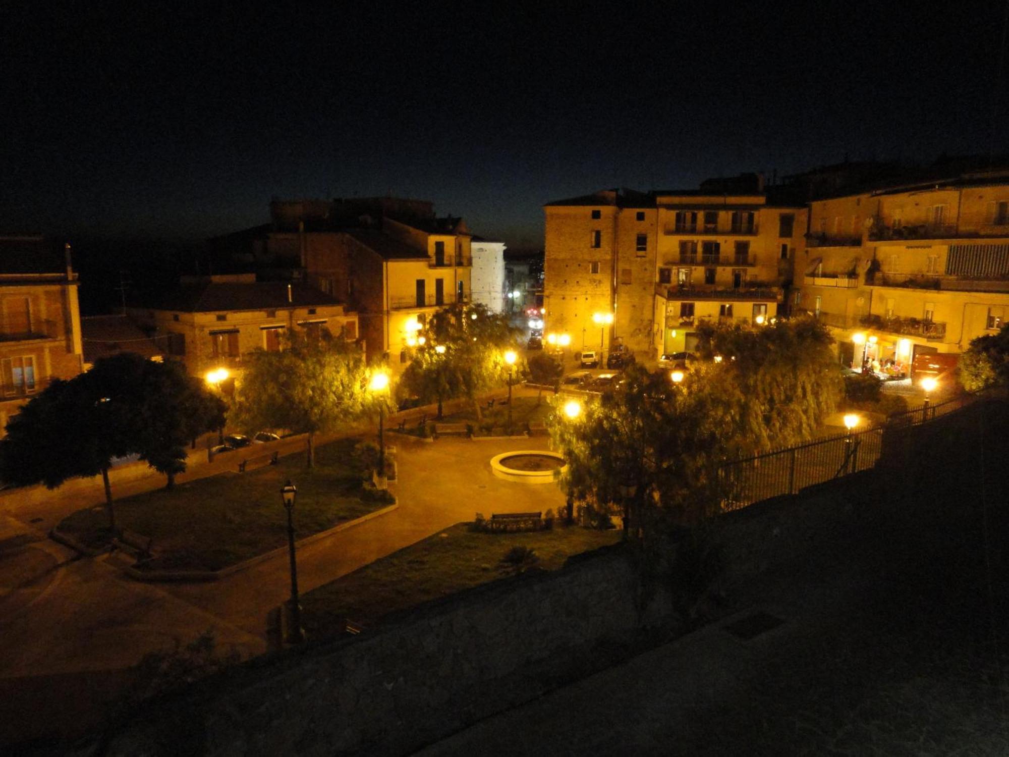 Instile Aparthotel Ascea Exterior photo