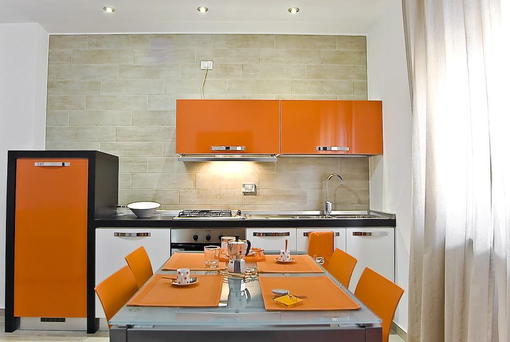 Instile Aparthotel Ascea Exterior photo