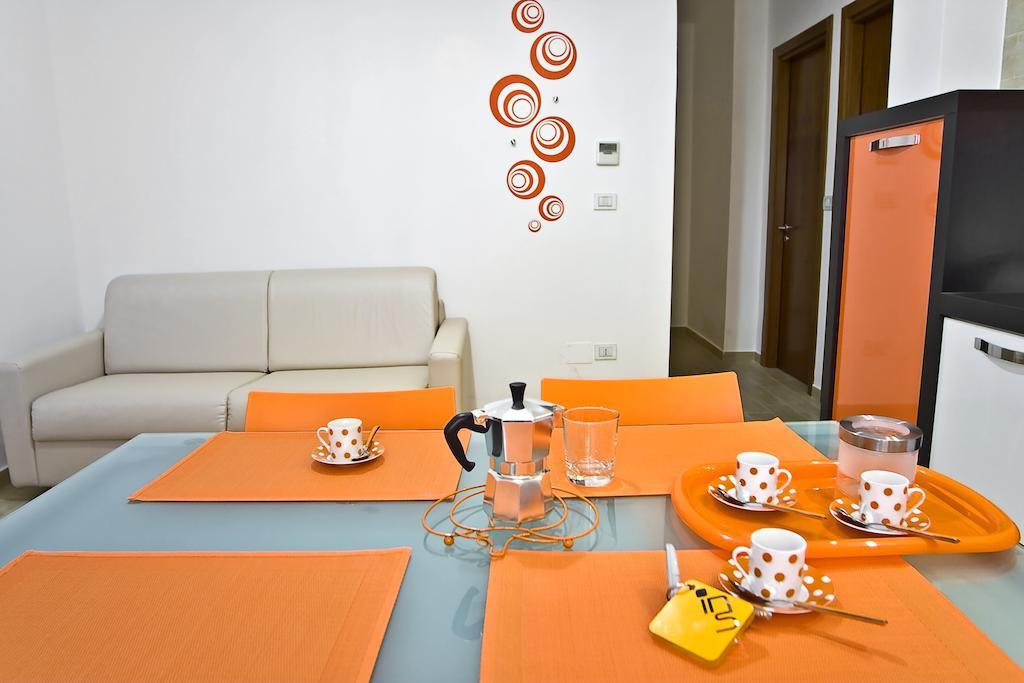Instile Aparthotel Ascea Exterior photo