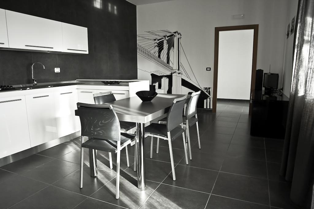 Instile Aparthotel Ascea Exterior photo